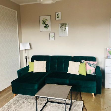 Apartament Sloneczny オルシュティン エクステリア 写真