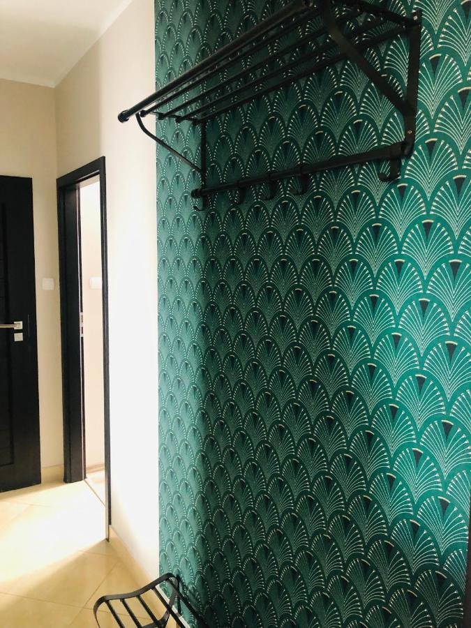Apartament Sloneczny オルシュティン エクステリア 写真