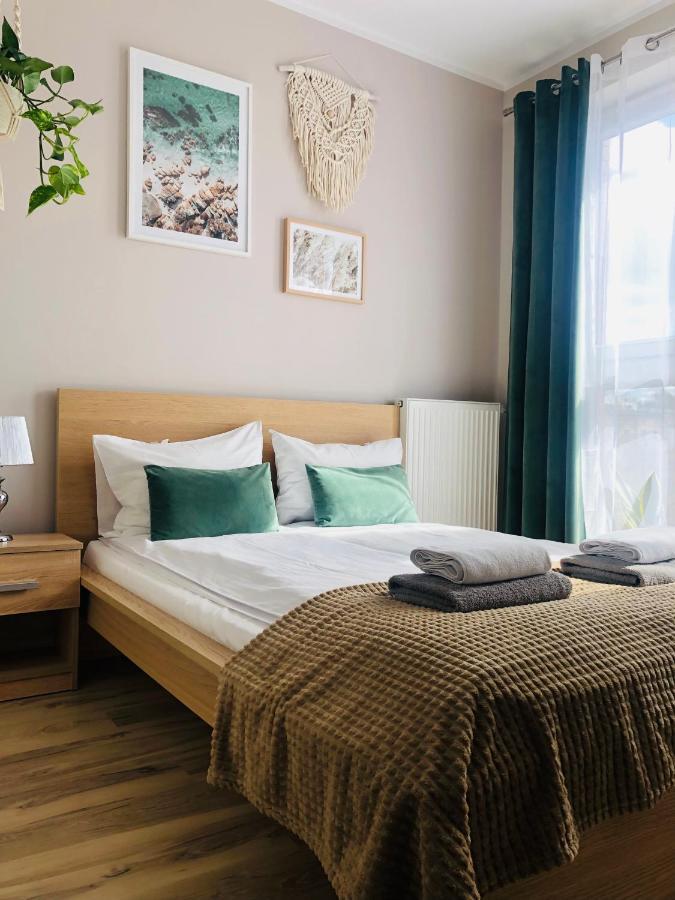 Apartament Sloneczny オルシュティン エクステリア 写真