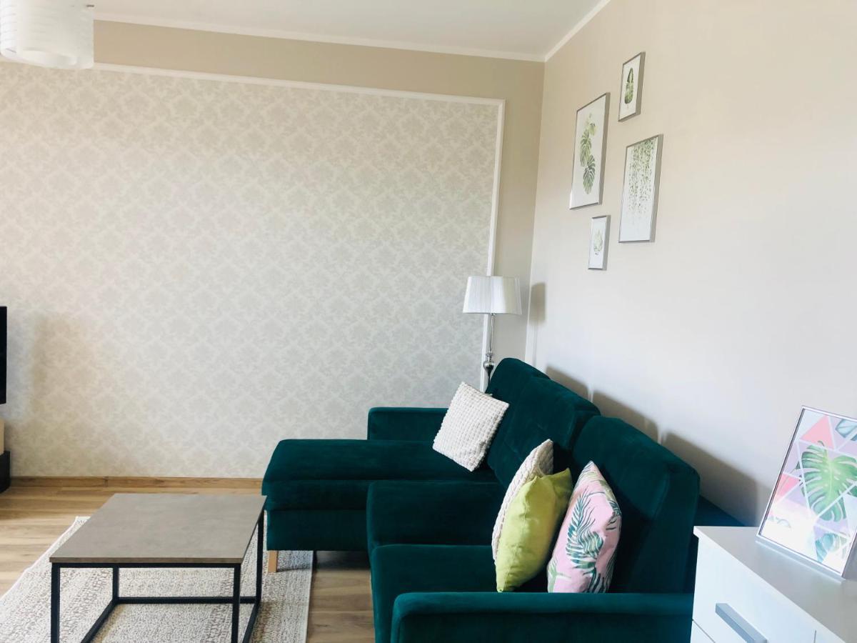 Apartament Sloneczny オルシュティン エクステリア 写真