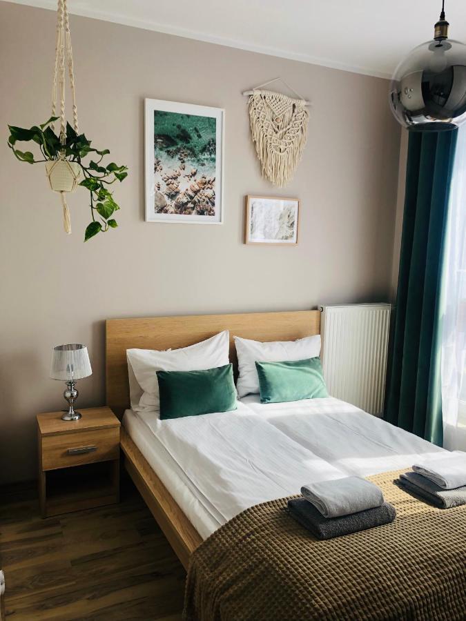 Apartament Sloneczny オルシュティン エクステリア 写真