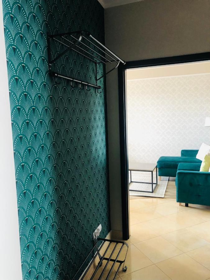 Apartament Sloneczny オルシュティン エクステリア 写真