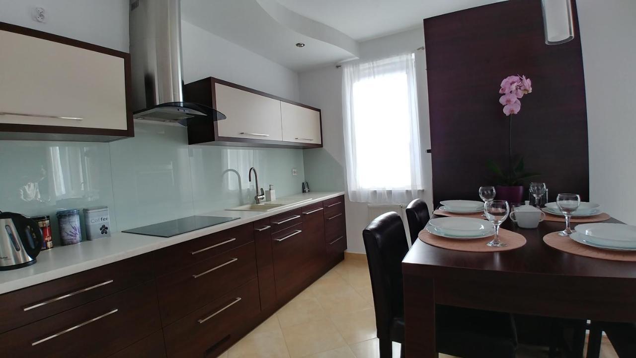 Apartament Sloneczny オルシュティン エクステリア 写真