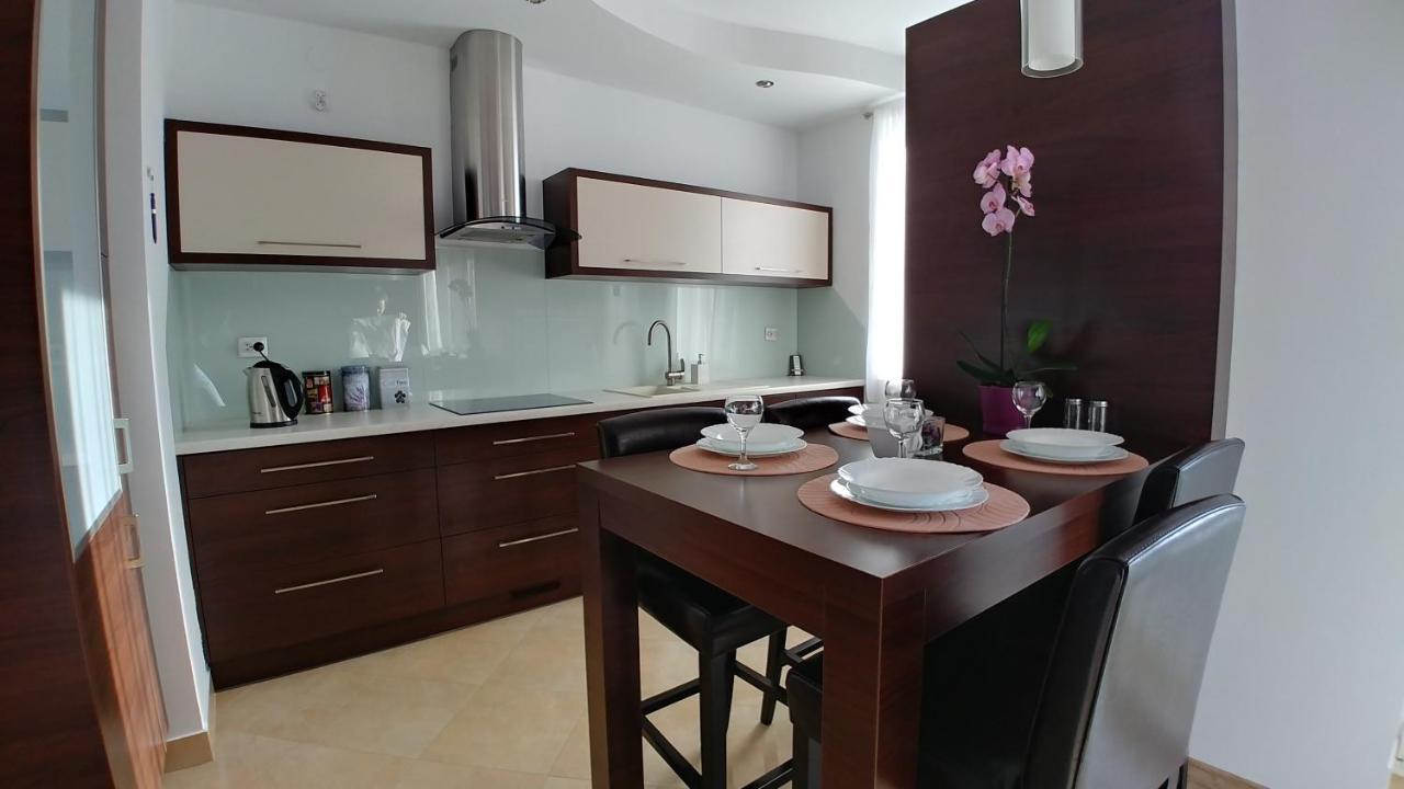 Apartament Sloneczny オルシュティン エクステリア 写真