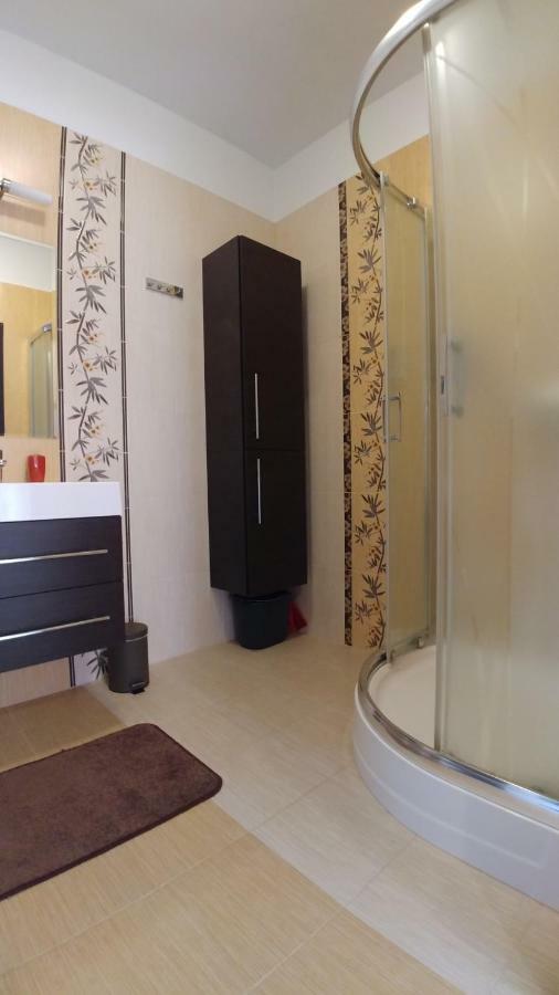 Apartament Sloneczny オルシュティン エクステリア 写真