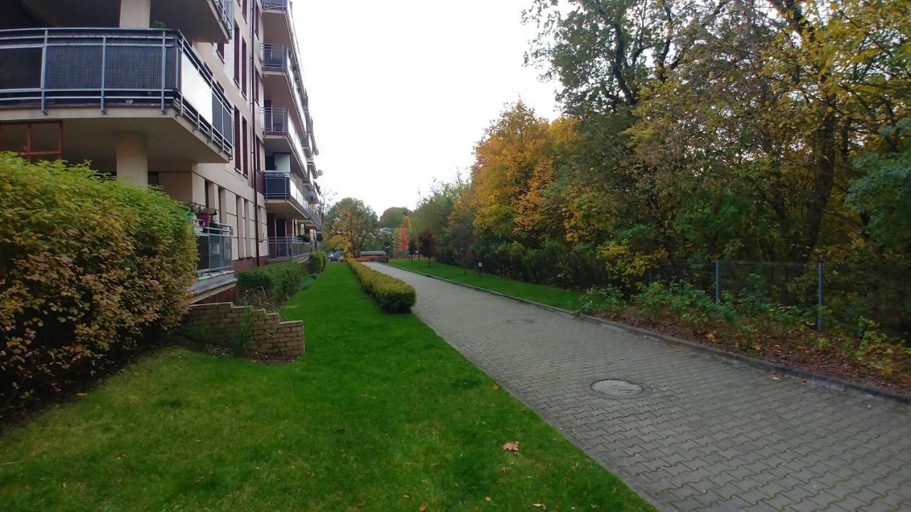 Apartament Sloneczny オルシュティン エクステリア 写真