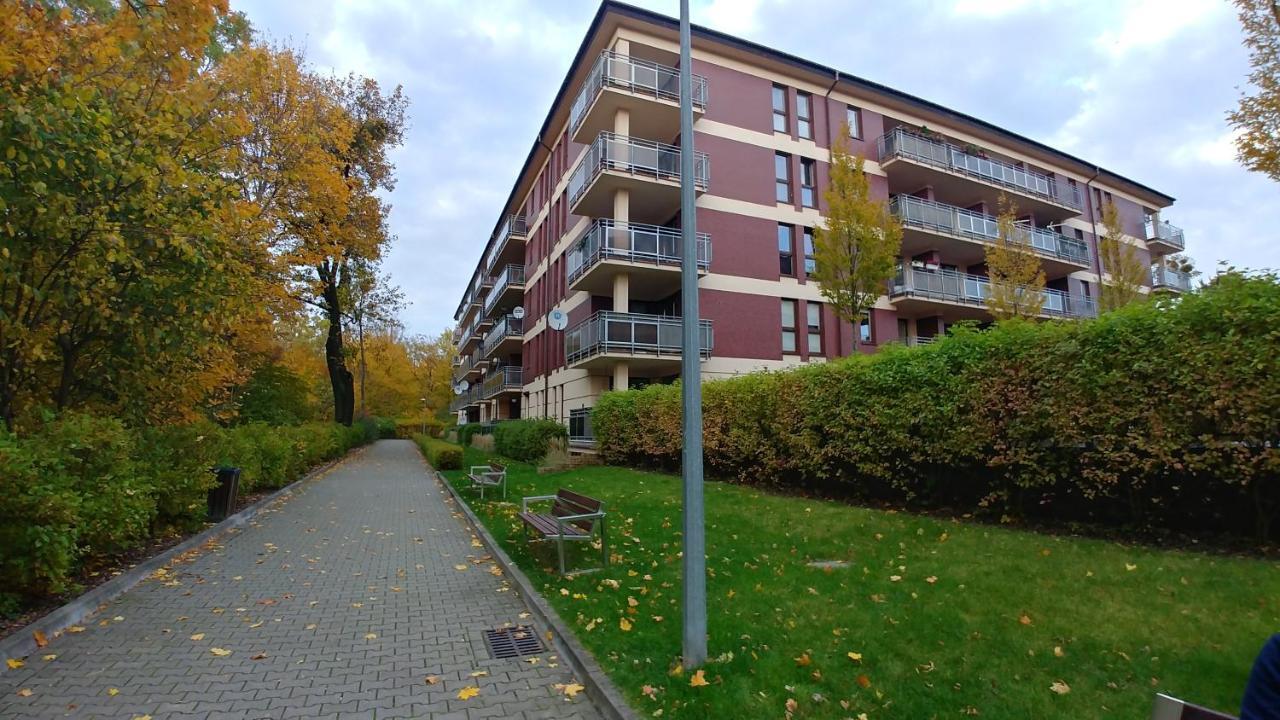 Apartament Sloneczny オルシュティン エクステリア 写真
